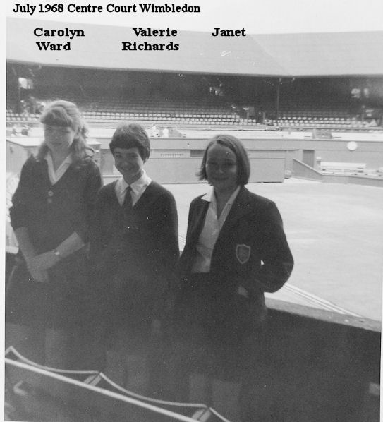 Wimbledon 1968