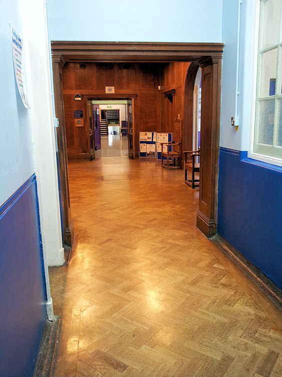 entrance hall 5